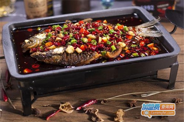 零上三百度烤鱼加盟费