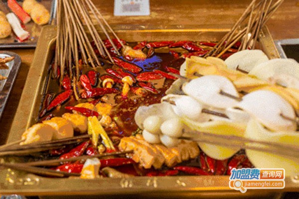 久儿串串香小火锅加盟费