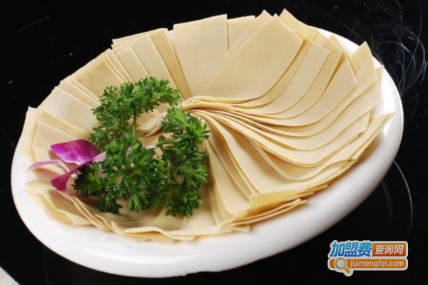 豆腐皮火锅加盟费