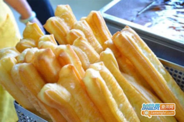 豆花香早餐加盟