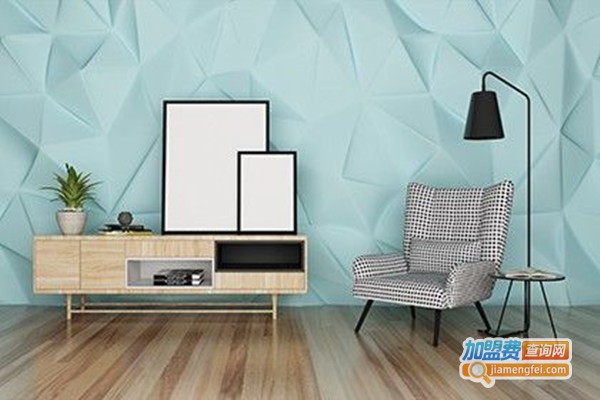 室内装修材料加盟费