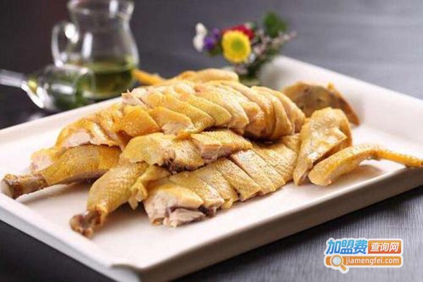 盐焗鸡培训加盟费