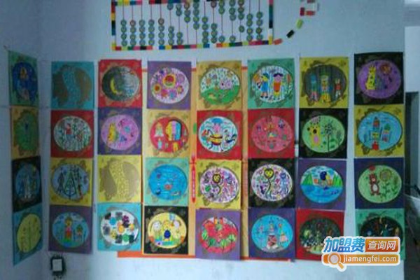 神墨绘画加盟门店