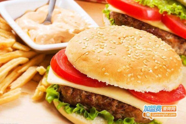 炸鸡汉堡培训加盟费