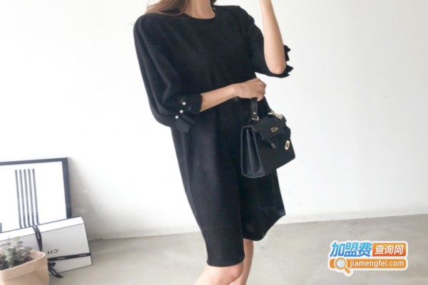 中档品牌女装加盟