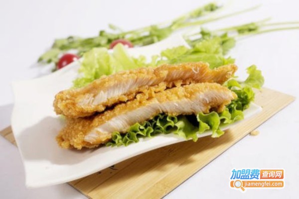 台味鸡排加盟费