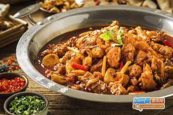 成都兔肉火锅加盟费