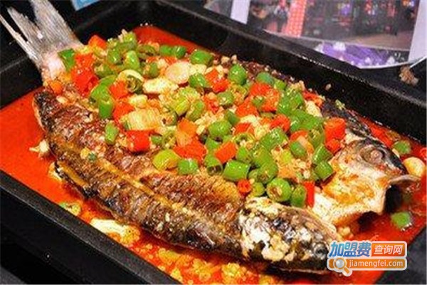 贡鱼烤鱼加盟费