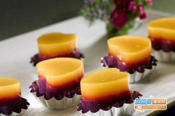 中高端甜品加盟费