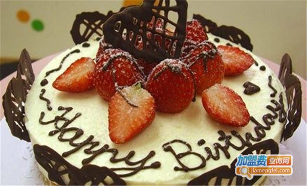 香百丽烘焙面包坊加盟费