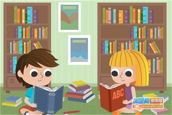 贝蒂少儿英语加盟费