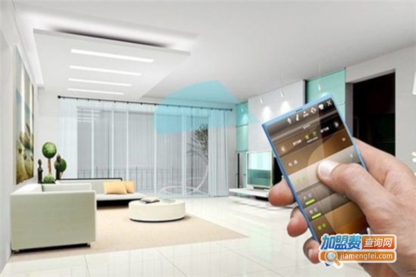 问问智能家居加盟费