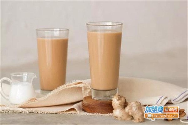 国王的茶加盟费