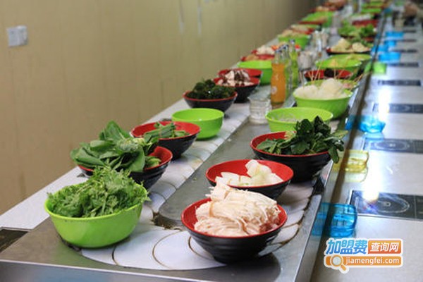 15元小火锅加盟门店