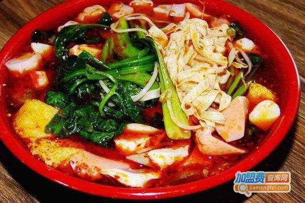 尚之元麻辣烫加盟费