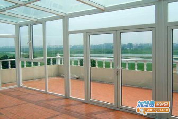 静简门窗加盟费