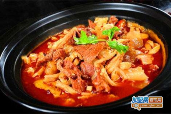 ***牛肉火锅加盟费