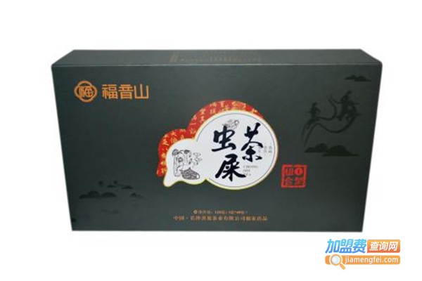 福音山茶加盟费