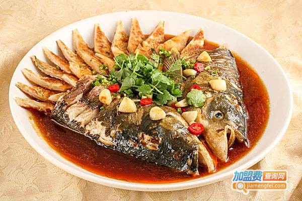 北京鱼头泡饼加盟门店