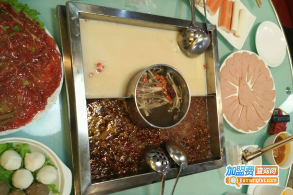 搜辣火锅加盟费