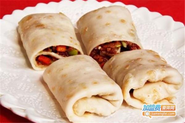 卷饼王卷饼加盟费