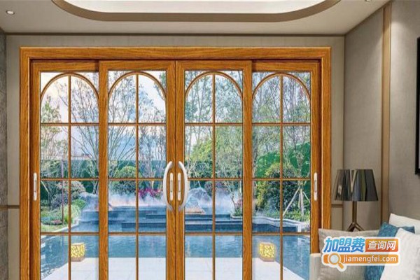 鑫派丽门窗加盟费