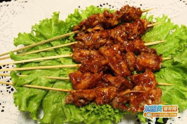 正宗qq鸡架加盟费