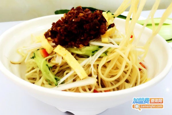 面食小吃快餐连锁加盟费