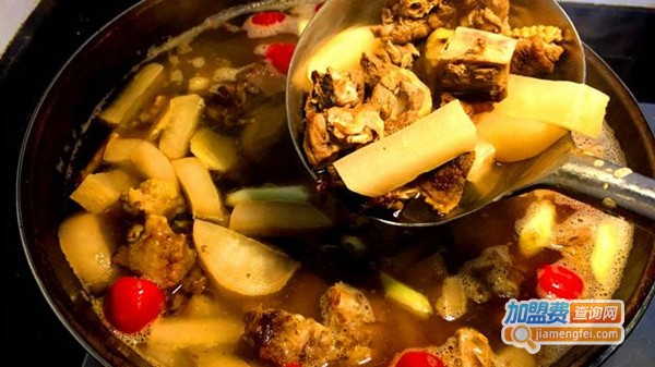 重庆鹅掌火锅加盟费