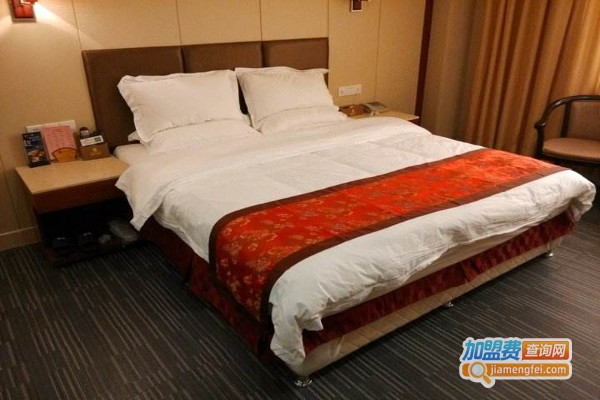 龙城时尚酒店加盟费