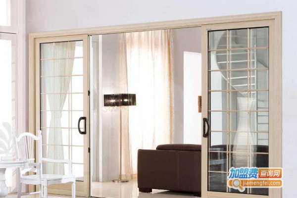 欧立德门窗加盟费