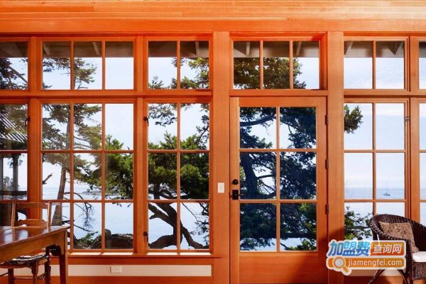 索丽雅门窗加盟费