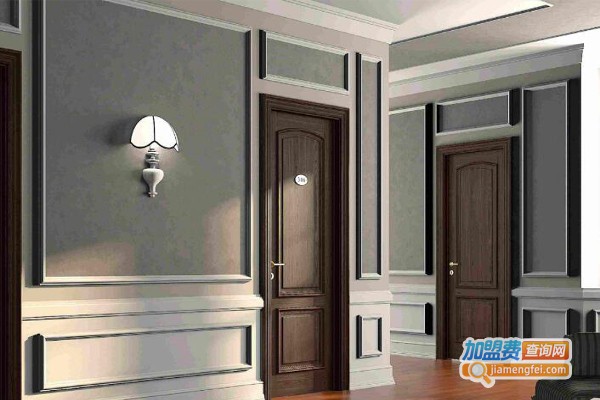 欧利威木门加盟费