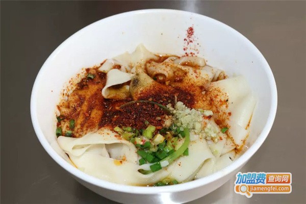 三秦面馆加盟店