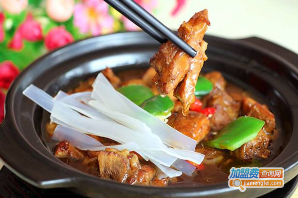 脆香鸡米饭加盟费