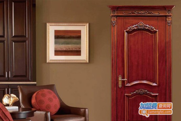 欧利威木门加盟费