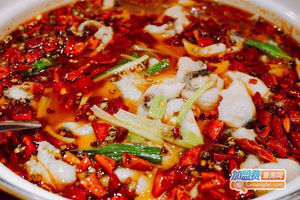 花椒鱼火锅加盟费