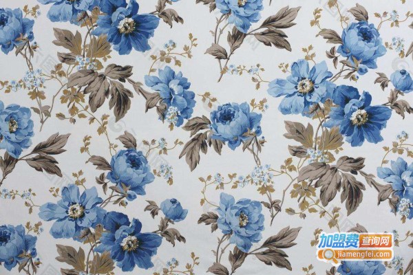 盛荣纺织布艺加盟费