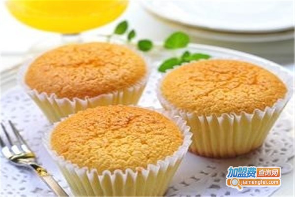 周记蜂蜜蛋糕加盟费