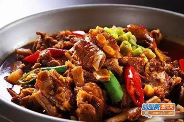 黑山羊火锅加盟费