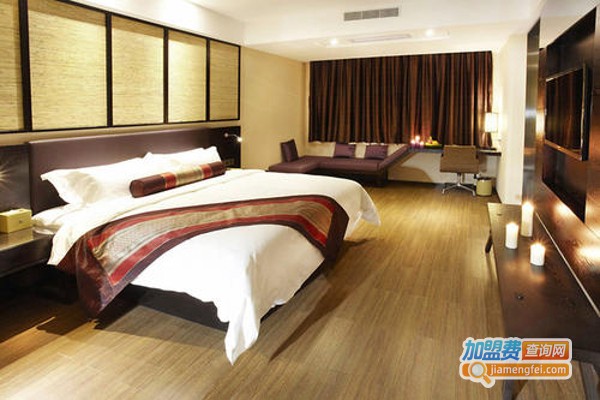 龙城时尚酒店加盟费