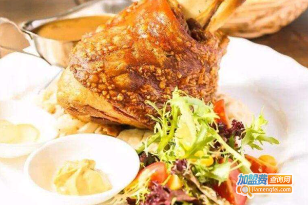 灿顺餐饮加盟费