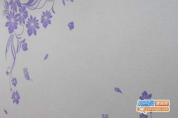 佳尔美硅藻泥加盟费