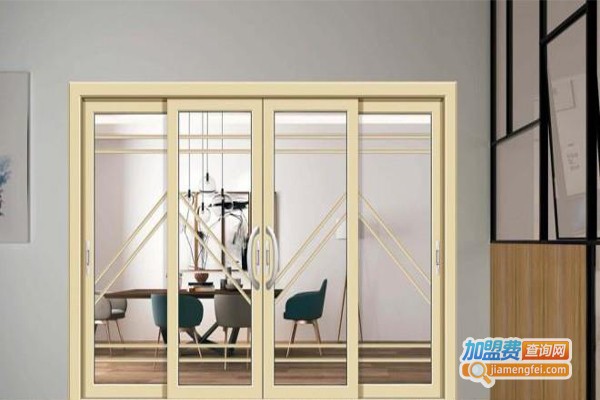 梦德罗兰门窗加盟费