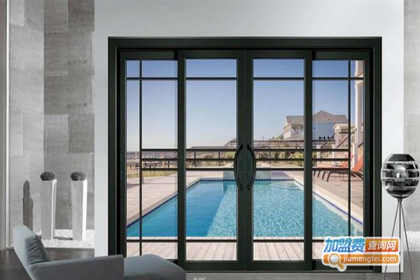 梦德罗兰门窗加盟费