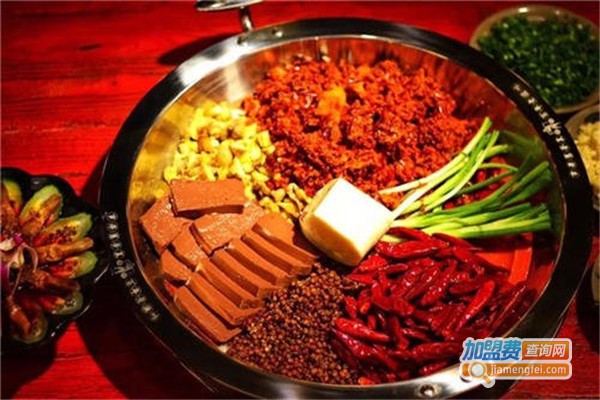 谭王府火锅加盟费