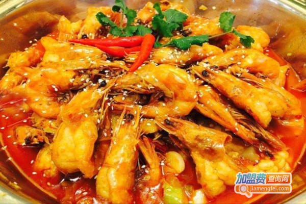 一品大虾火锅加盟费