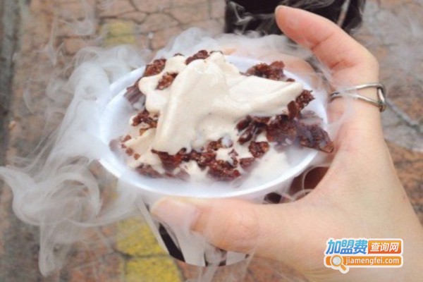 百乐滋冰淇淋加盟店