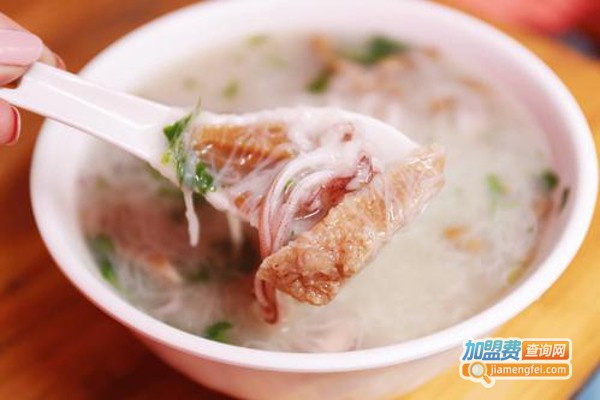 泉州面线糊店