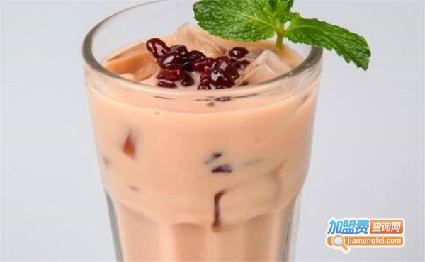 壹品町奶茶加盟店